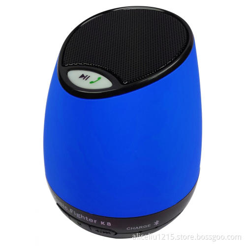 Wireless Bluetooth speaker with card reader and Mic function